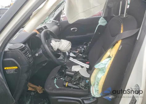 2019 Kia Soul z USA, uszkodzony, nr VIN KNDJN2A2XK7014063